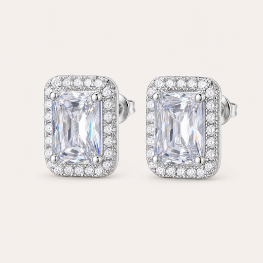 Emeraude Studs