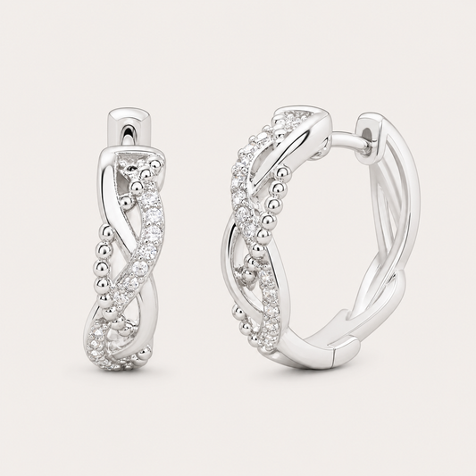Torsade Hoops