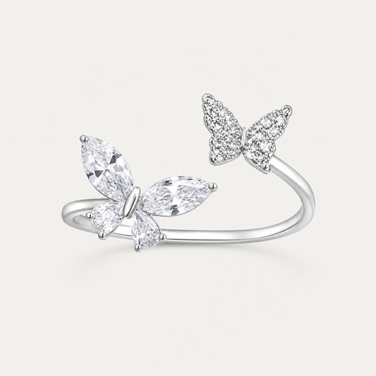 Papillon Ring