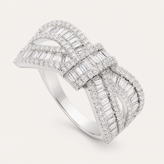 Noeud Bow Ring