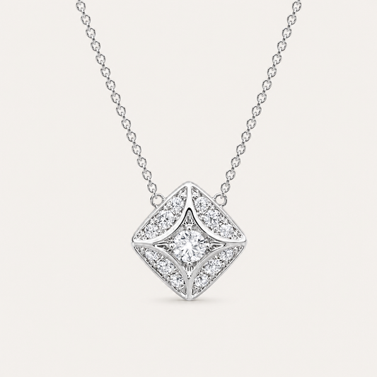 Losange Pendant