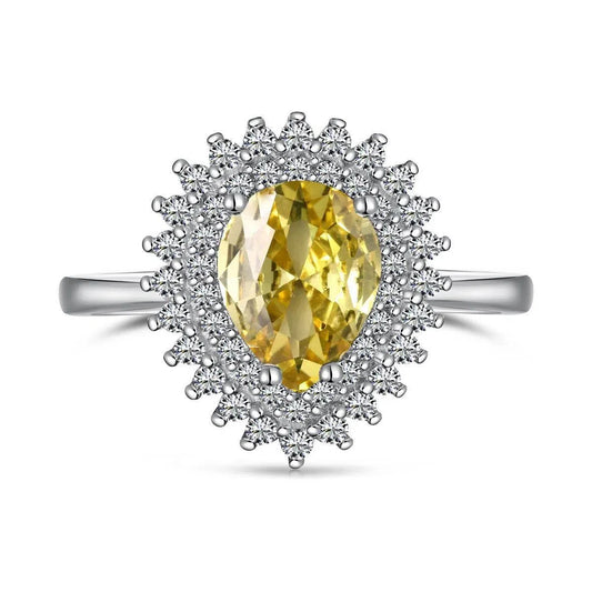 Aethera motif ring-OrifineJewels