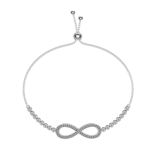 Althira infinity bracelet-OrifineJewels