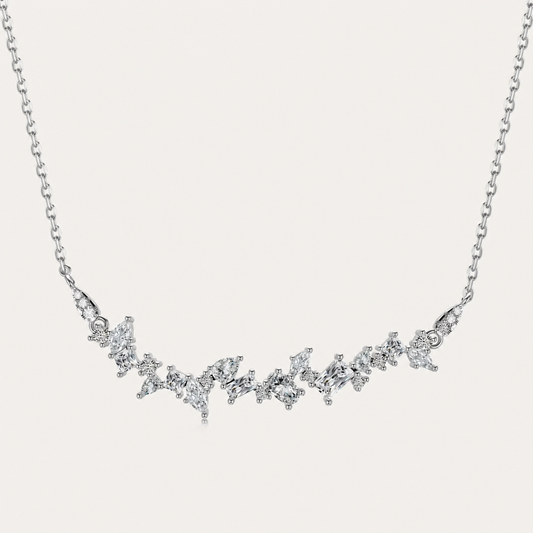 Olea long necklace