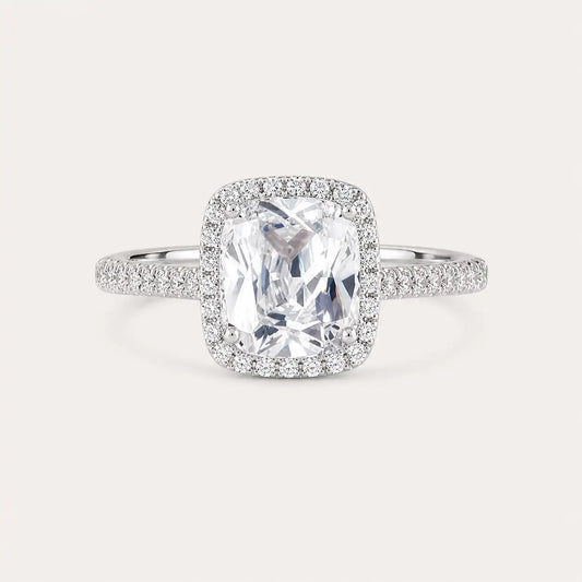 Josephine Halo Ring