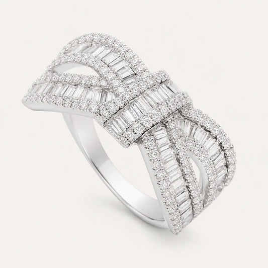 Noeud Bow Ring