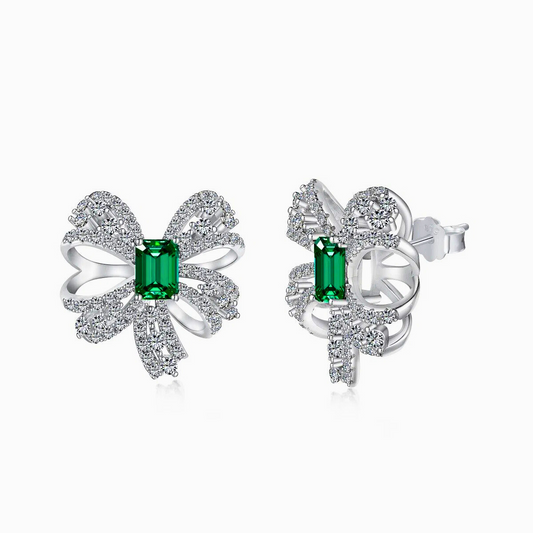 Ethyria clip earring