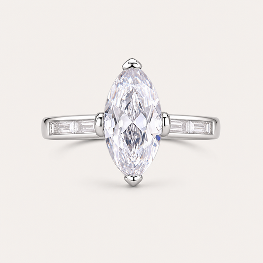 Vivienne Marquise Ring