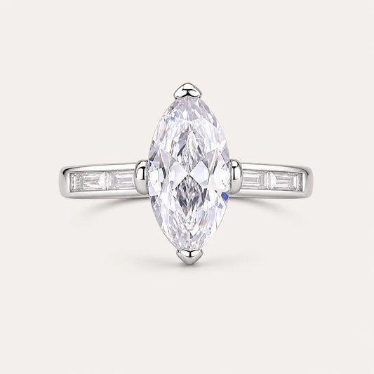 Vivienne Marquise Ring