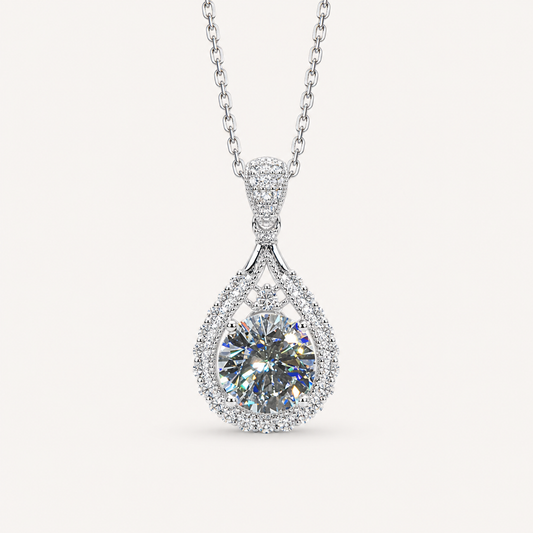 Rosee Teardrop Pendant