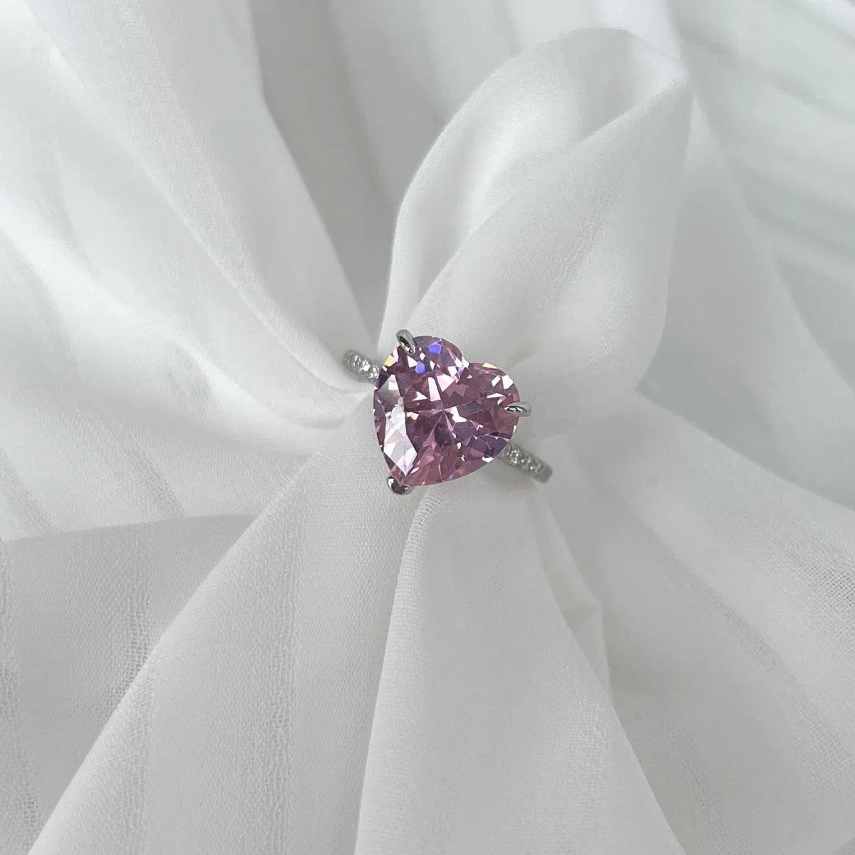 Alira pink diamond ring-OrifineJewels