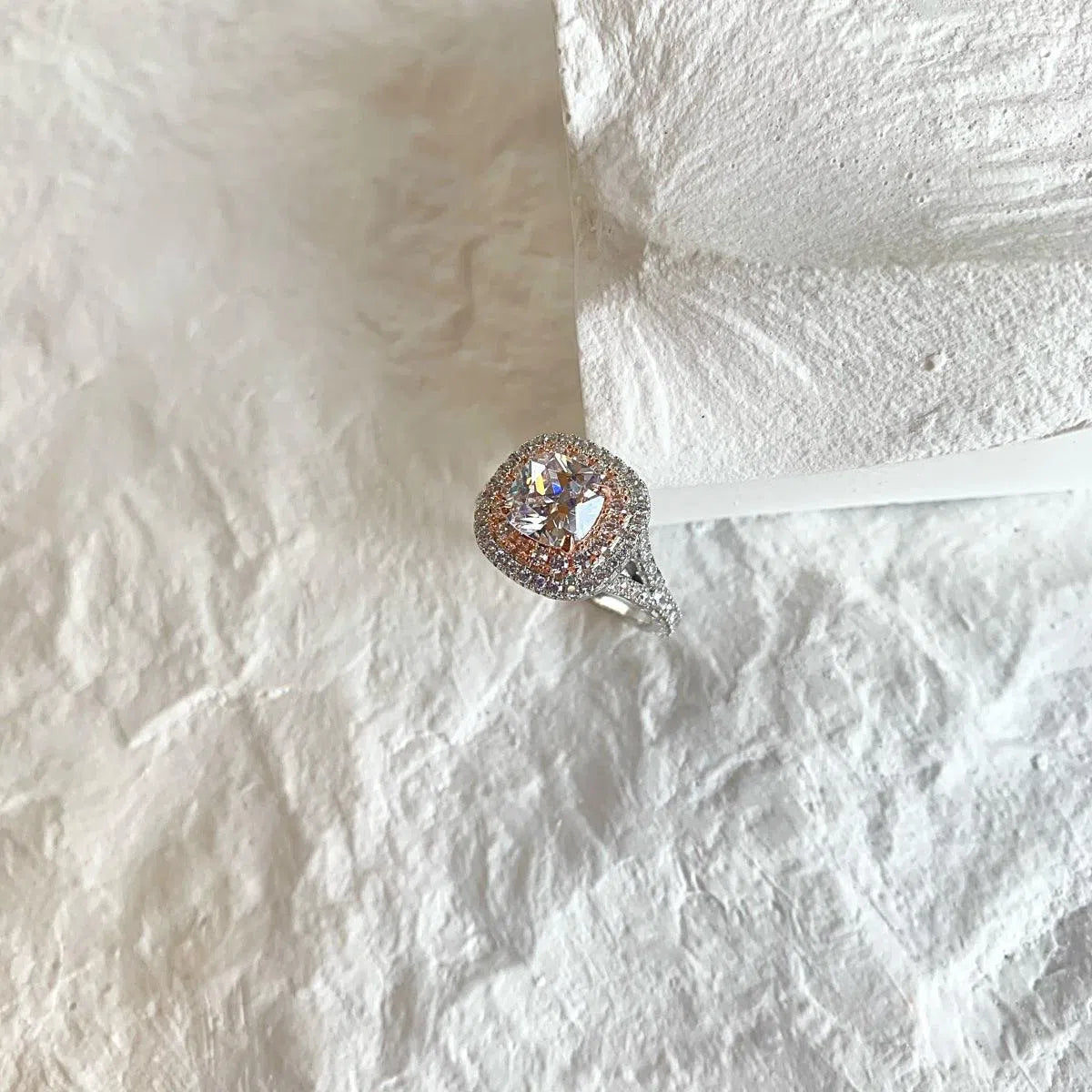 Astera motif ring-OrifineJewels