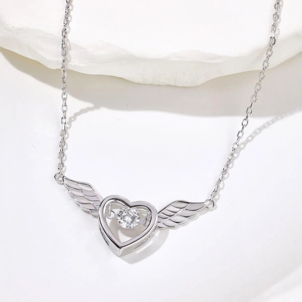 Astrid heart pendant-OrifineJewels