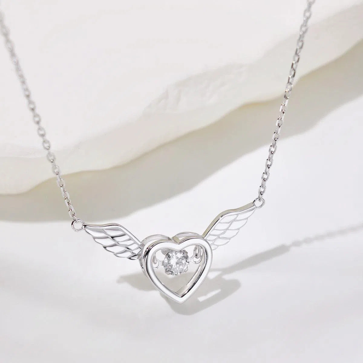 Astrid heart pendant-OrifineJewels