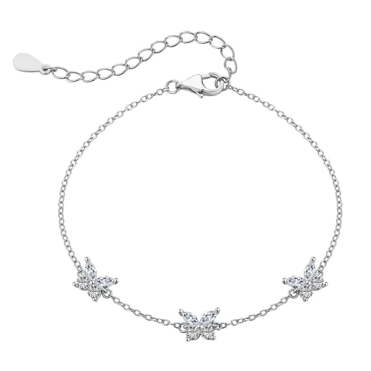 Butterfly bracelet-OrifineJewels