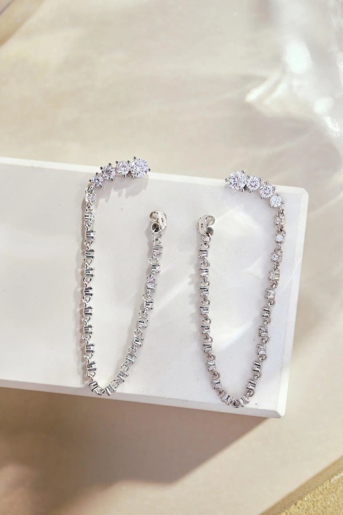 Eclara clip earring-OrifineJewels