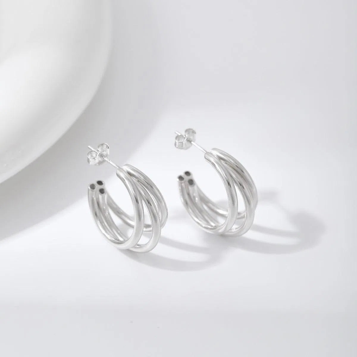 Elysia hoop earring-OrifineJewels