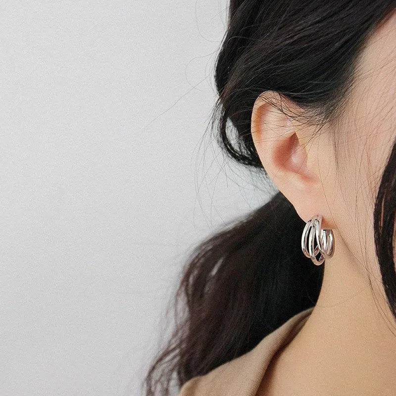 Elysia hoop earring-OrifineJewels