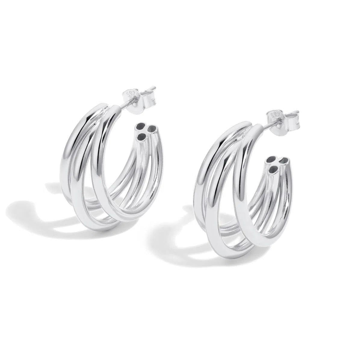 Elysia hoop earring-OrifineJewels