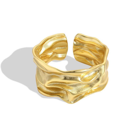 Elysia wynn adjustable ring-OrifineJewels