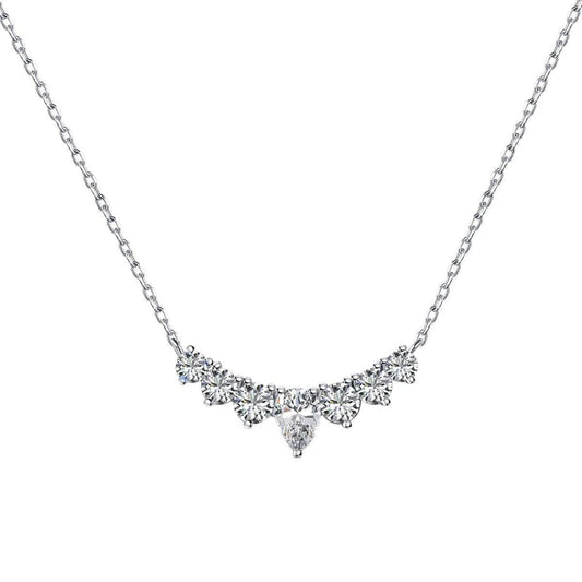 Ethora white necklace-OrifineJewels