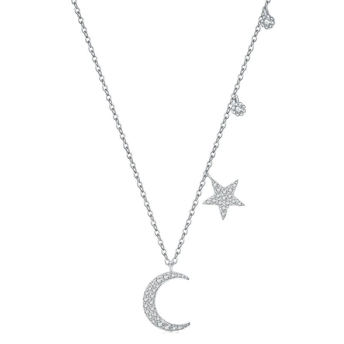 Fiora star necklace-OrifineJewels