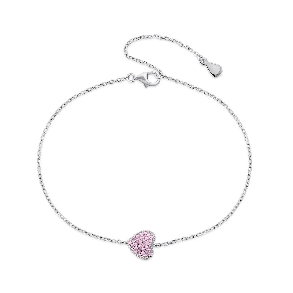 Hearts bracelet-OrifineJewels