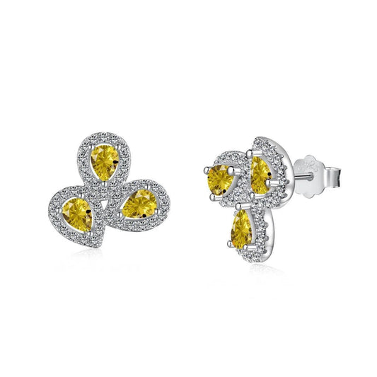 Infinia studs-OrifineJewels