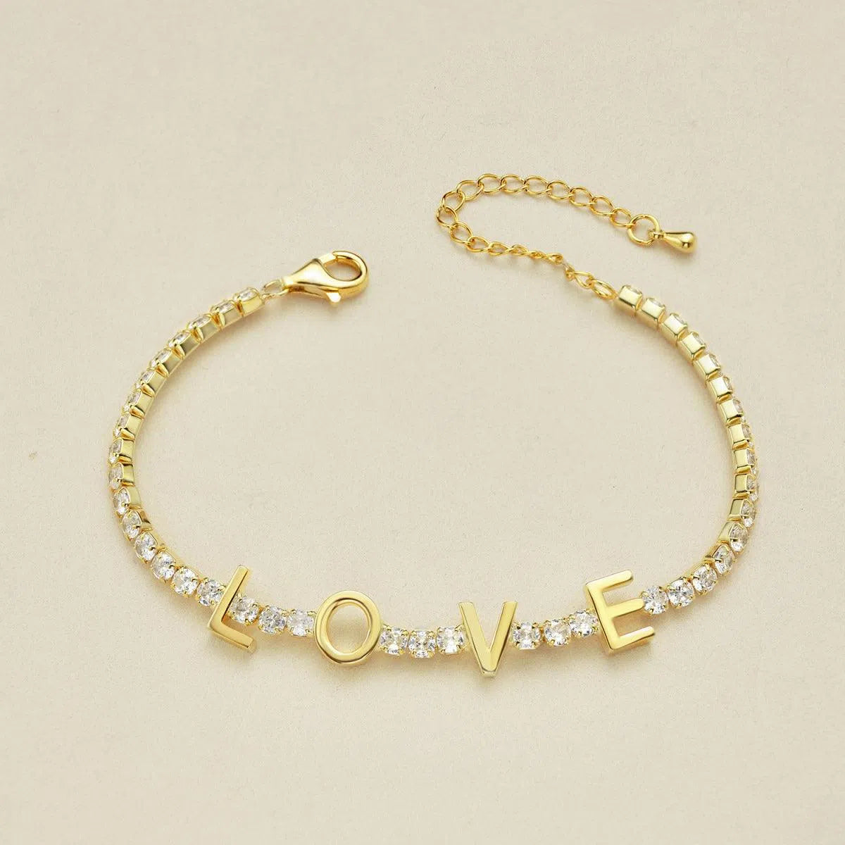 Love bracelet-OrifineJewels