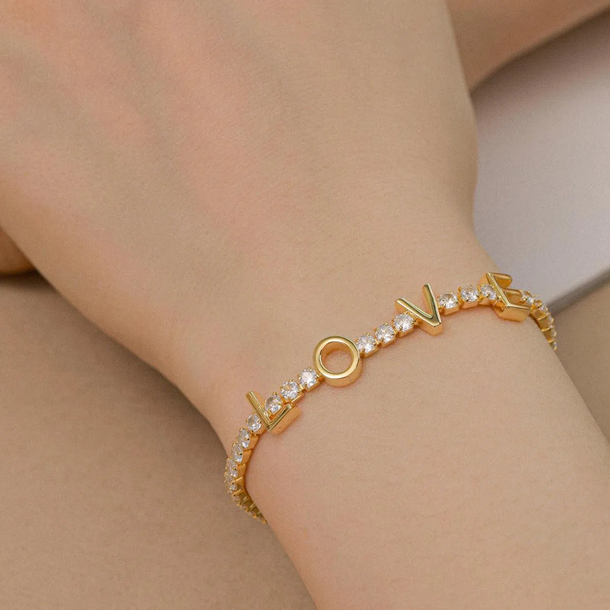 Love bracelet-OrifineJewels