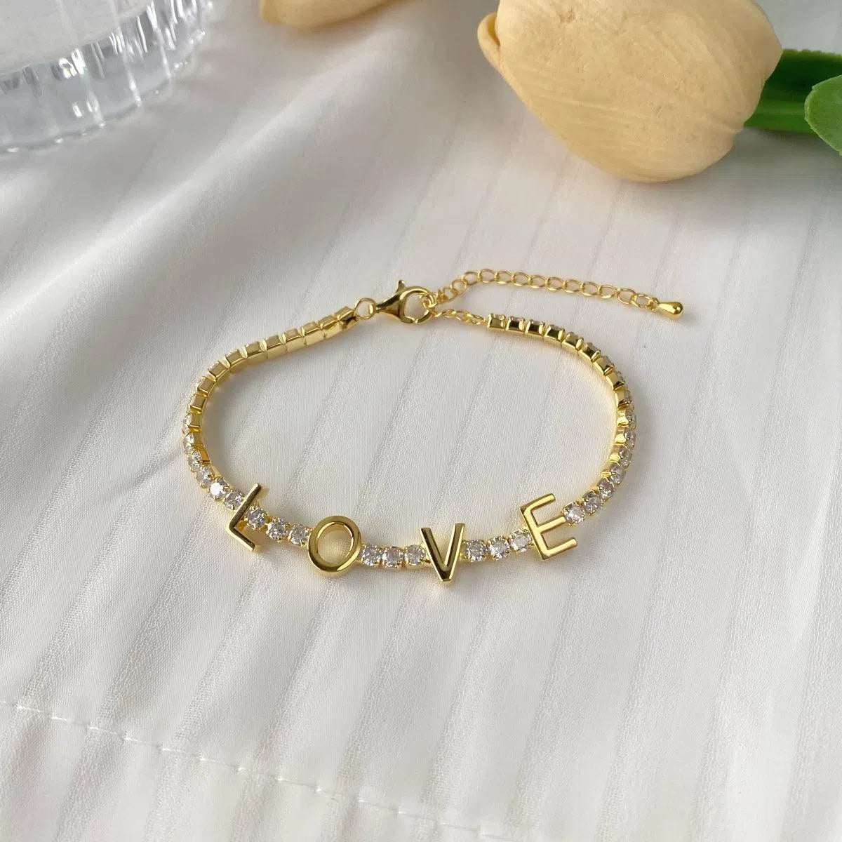 Love bracelet-OrifineJewels