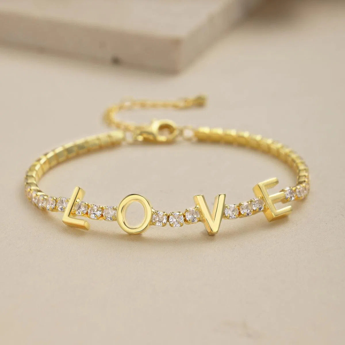 Love bracelet-OrifineJewels