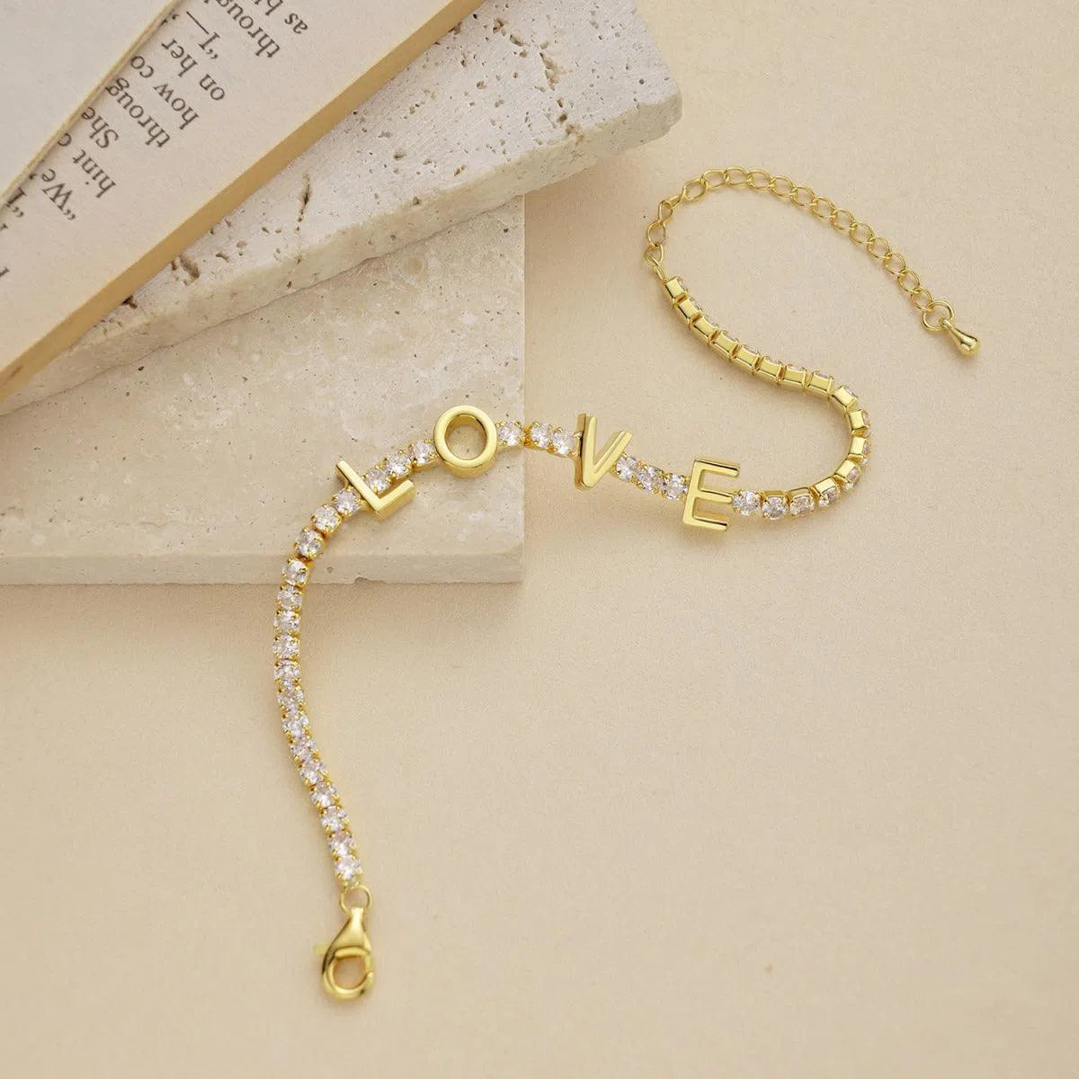 Love bracelet-OrifineJewels