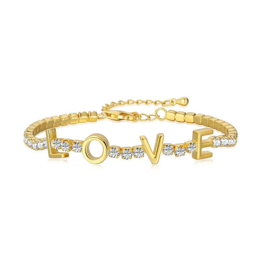 Love bracelet-OrifineJewels