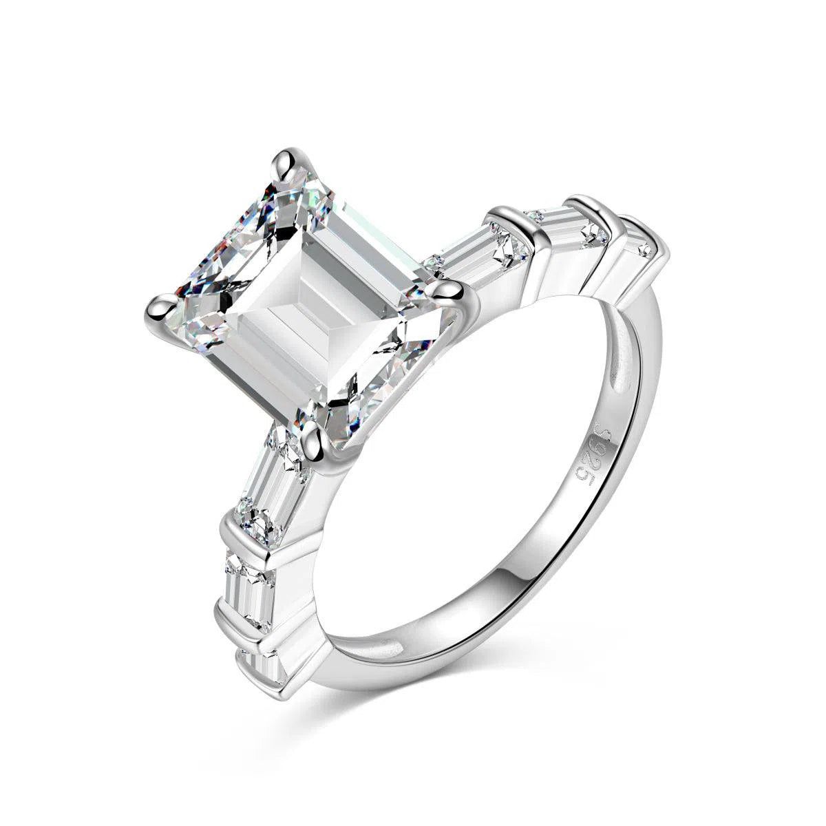 Nebula kira white motif ring-OrifineJewels