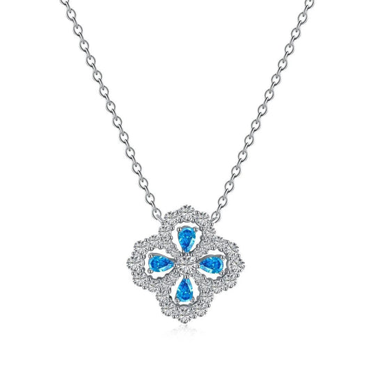 Nora blue pendant-OrifineJewels