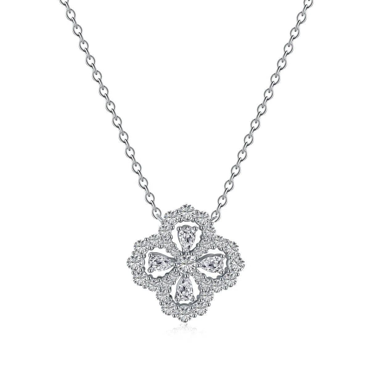 Nora white pendant-OrifineJewels