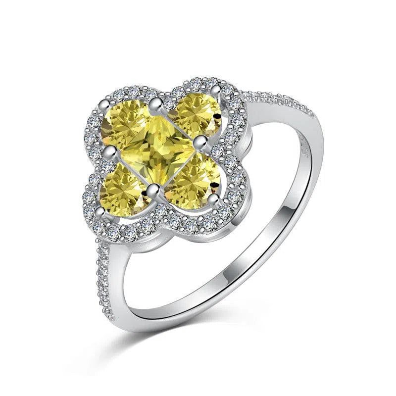 Novara motif ring-OrifineJewels