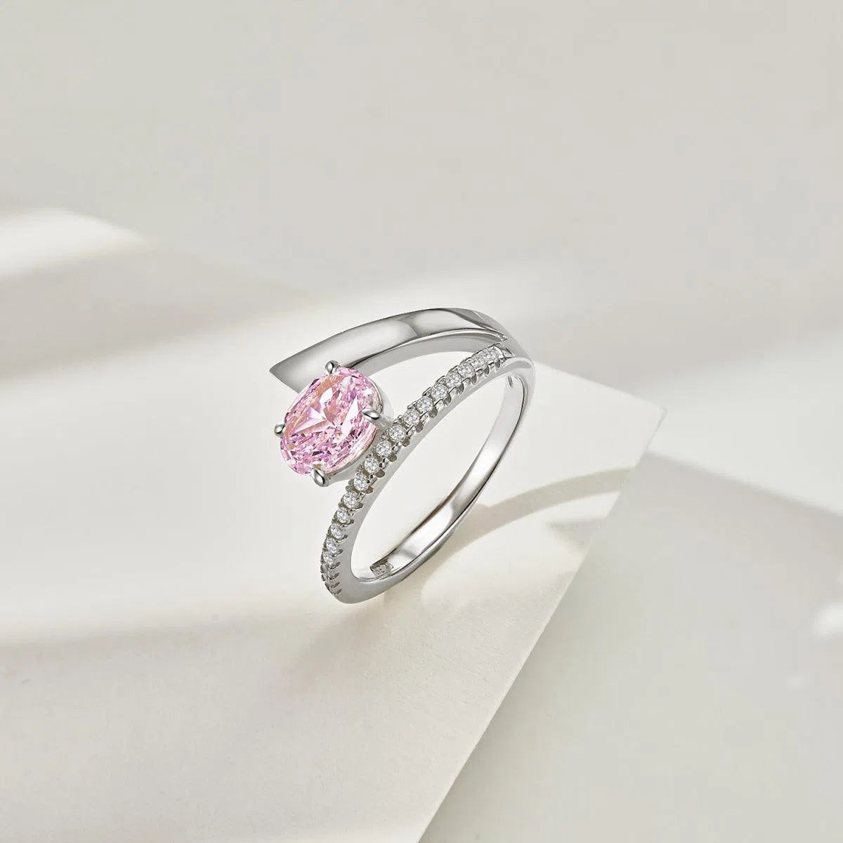 Nyria pink ring-OrifineJewels