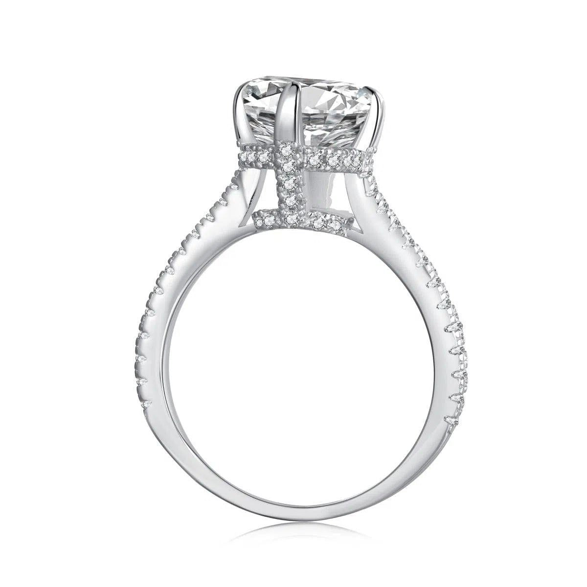 Nyvera white motif ring-OrifineJewels