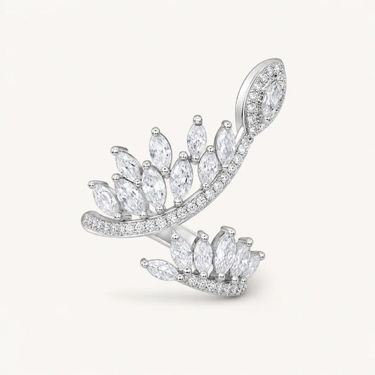Couronne Cocktail Ring