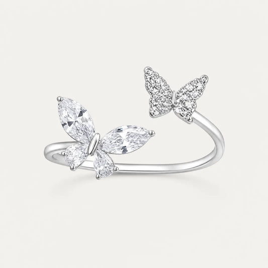 Papillon Ring