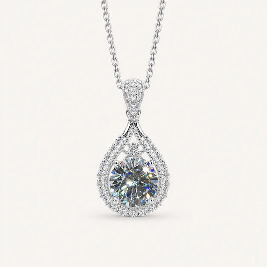 Rosee Teardrop Pendant