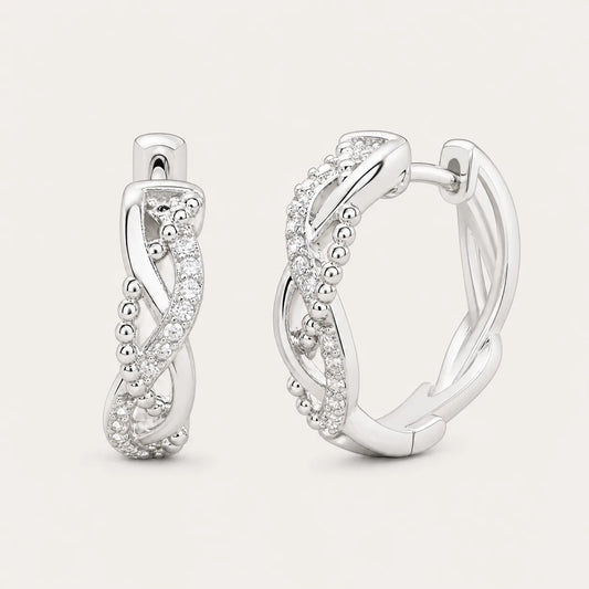 Torsade Hoops