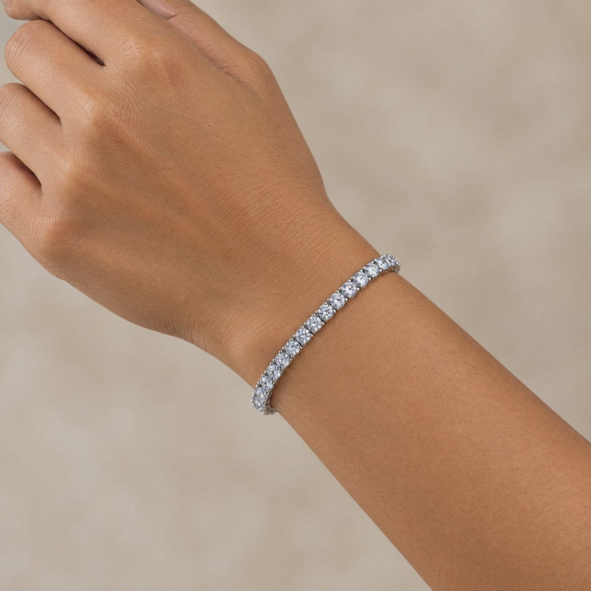 Eclat Tennis Bracelet