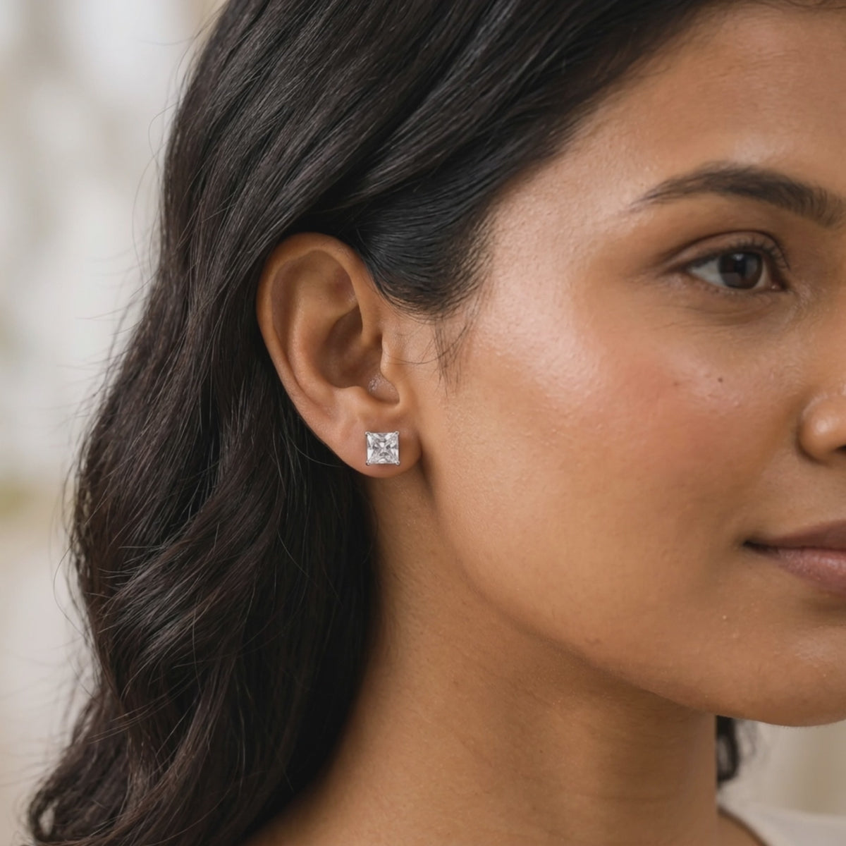 Carre Studs