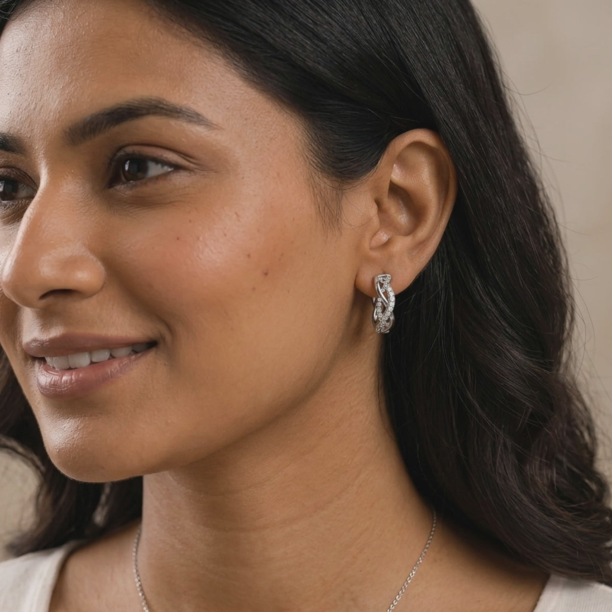 Torsade Hoops