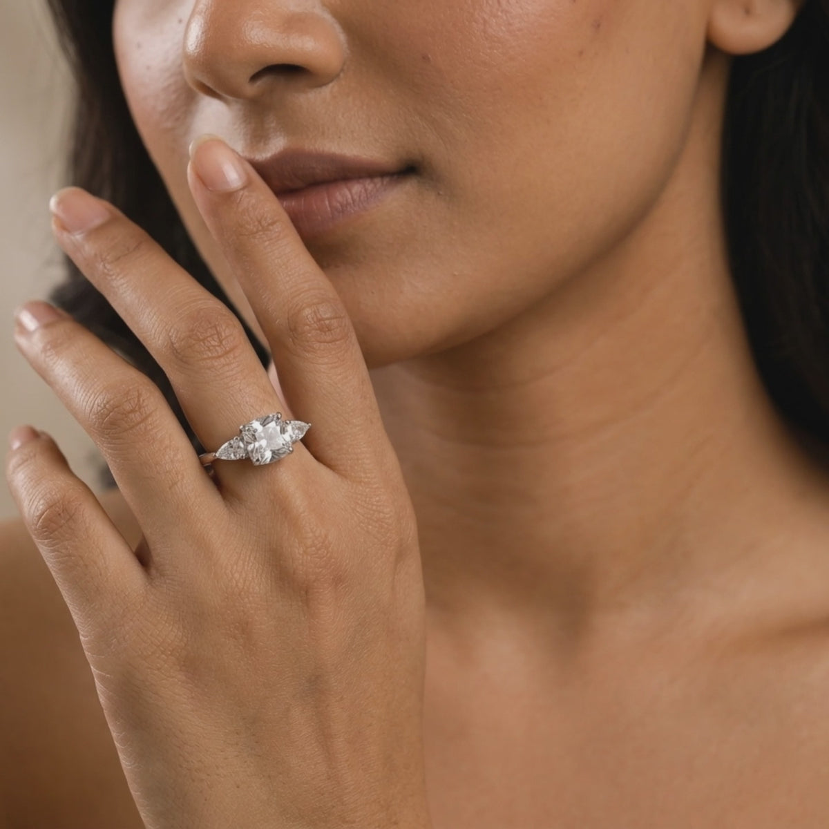 Trilogie Ring