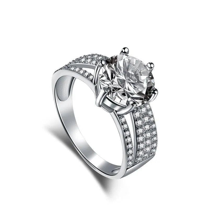 Solara band ring-OrifineJewels