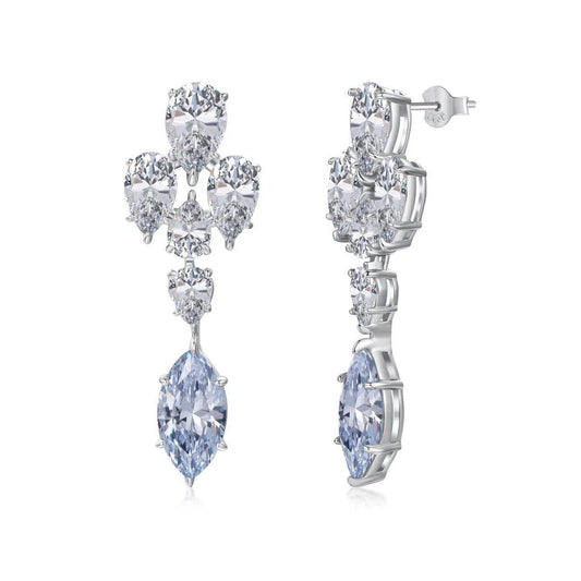 Solara clip earring-OrifineJewels